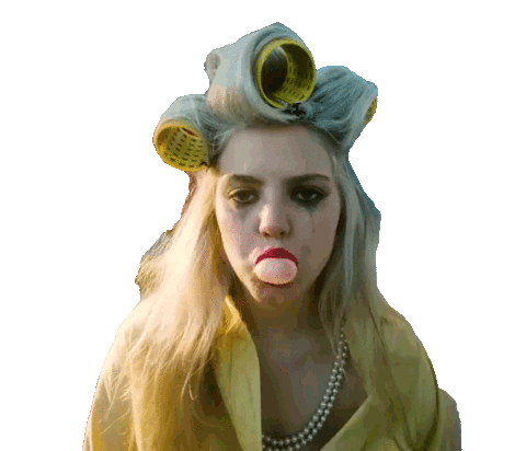 Bubble Gum Candy Sticker by Reneé Rapp