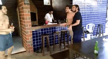 friends power GIF