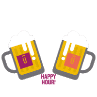 restaurantearzua happy hour hora feliz arzūa arzūahappy hour Sticker