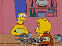 marge simpson episode 3 GIF