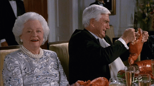 The Naked Gun Comedy GIF by IFC