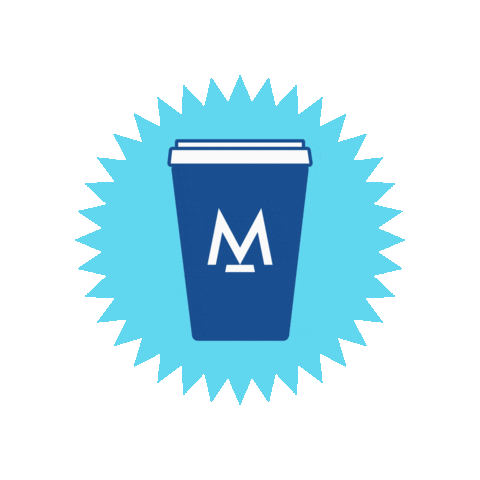 Coffee Sticker by MSCroasters