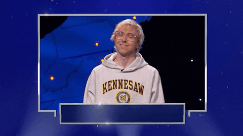Happy Kennesaw State GIF by ABC Network
