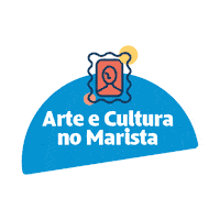 Maristasaoluis Sticker by Marista Centro Norte