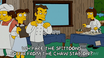 Episode 17 GIF by The Simpsons