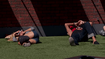 bigbrother bb19 solar eclipse GIF