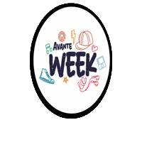 Week Sticker by Avante Global School