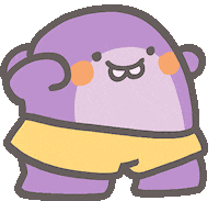 Happy Dance Sticker by KdeeStix