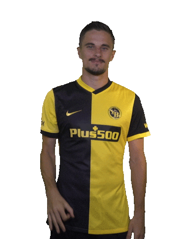 Top Nice One Sticker by BSC Young Boys