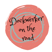 On The Road Sticker by Dockwerk