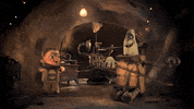 Happy Stop Motion GIF by LAIKA Studios