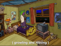rocket power nicksplat GIF