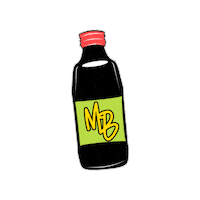 MaggiBrunch brunch reggae dancehall magnum Sticker