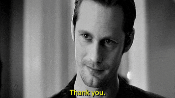 true blood thank you GIF