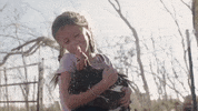 mercyforanimals love vegan chicken cuddle GIF