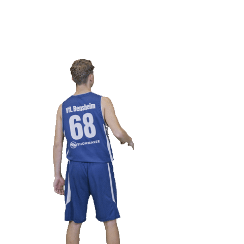 Bensheim Sticker by VfL Basketball