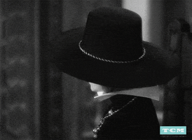 black and white vintage GIF by Turner Classic Movies
