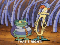 rockos modern life nicksplat GIF