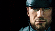 Metal Gear Solid Snake GIF