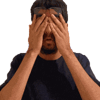 Open Your Eyes What Sticker