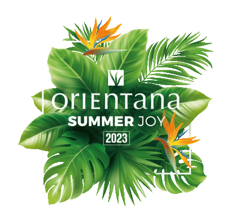 Orientanasummerjoy2023 Sticker by orientana