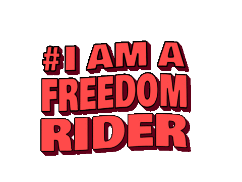 Voting Rights Freedom Sticker by Black Voters Matter Fund