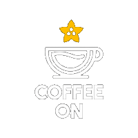 Coffeeon Sticker by Grupo Lírios