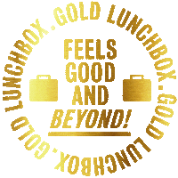 Feels Good And Beyond Sticker by Gold Lunchbox