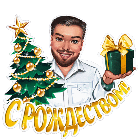 Доктор Sticker by Oleg Shadskiy