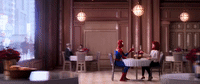 Punch GIF by Spider-Man: Into The Spider-Verse