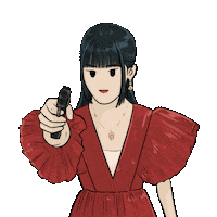 Bae Suzy Netflix Sticker