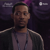 Abbott Judging GIF by ABC Network