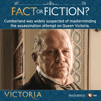 victoria GIF by MASTERPIECE | PBS