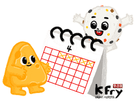 Food Cheese Sticker by K Fry My