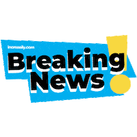 increasily new news breaking news increasily Sticker