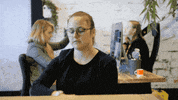 cowsandstars time shock oh no watch GIF