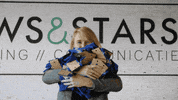 cowsandstars throwing spending money cowsandstars cowsstars GIF