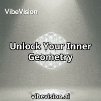 Vibe Geometry GIF by VibeVision