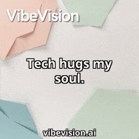 Tech Vibe GIF by VibeVision