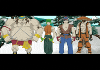 eric cartman weapons GIF by South Park 