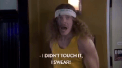 comedy central GIF by Workaholics