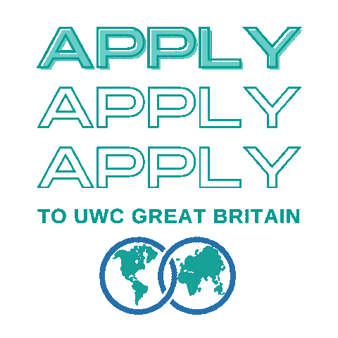 International School Sticker by UWC Great Britain