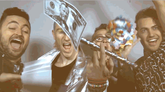 2016 GIF by New Year's Rockin' Eve