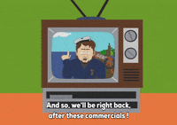 show captain GIF by South Park 