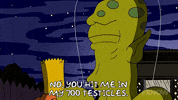 Episode 5 Night GIF by The Simpsons
