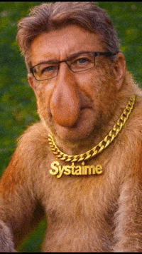 Melenchon GIF by systaime