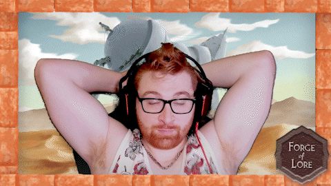 Dungeons And Dragons Wow GIF