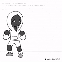 Coding Chuck Norris GIF by Alliance