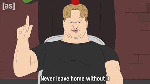 Joe Cappa Finger Waggle GIF by Adult Swim