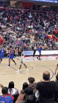 Lets Go Celebration GIF by NBA